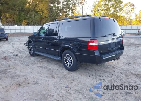 2015 Ford Expedition El Xlt из США, поврежденный, VIN 1FMJK1JT4FEF15099